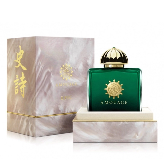 perfume amouage epic feminino eau de parfum