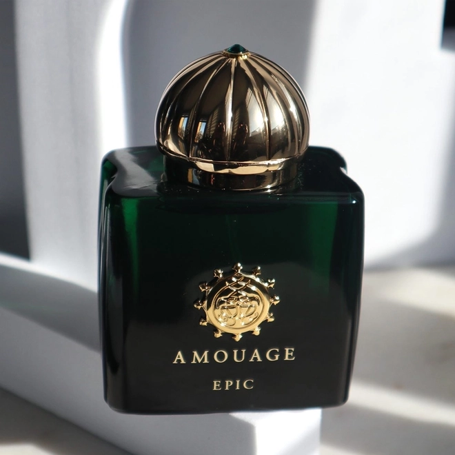 perfume amouage epic feminino eau de parfum