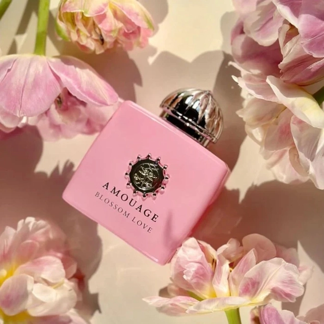 perfume amouage blossom love feminino eau de parfum