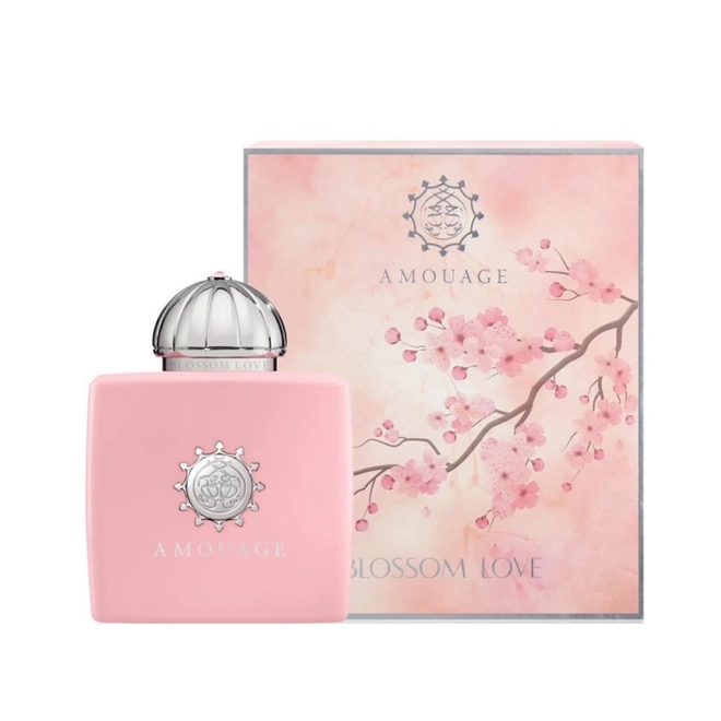 perfume amouage blossom love feminino eau de parfum