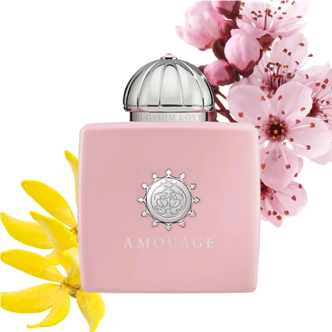 perfume amouage blossom love feminino eau de parfum
