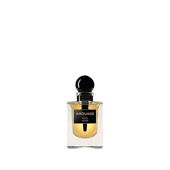 attar amouage rose aqor extrato de perfume