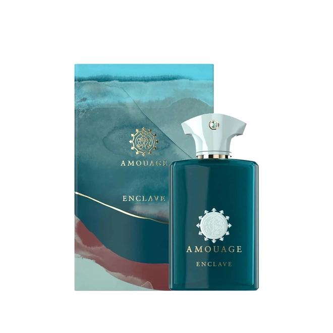 perfume amouage enclave masculino eau de parfum