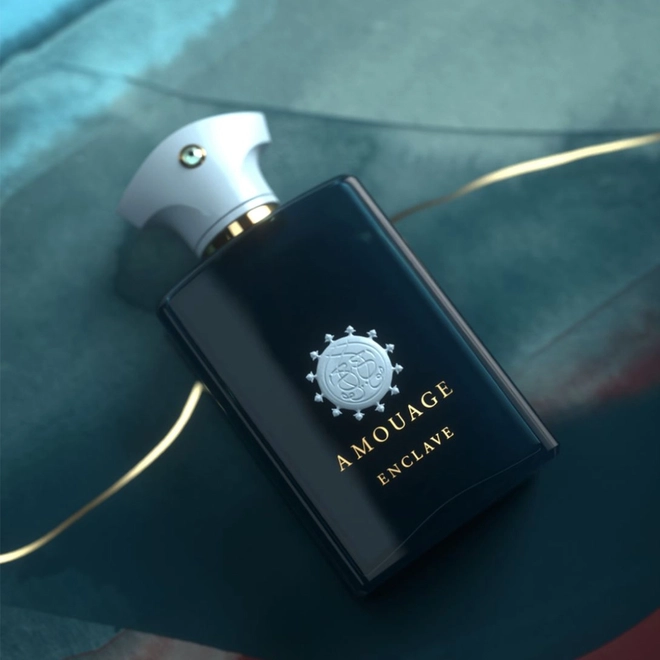 perfume amouage enclave masculino eau de parfum