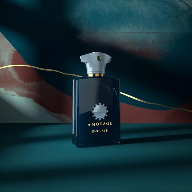 perfume amouage enclave masculino eau de parfum