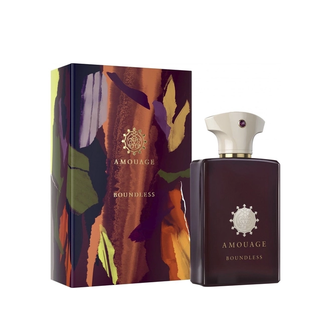 perfume amouage boundless masculino eau de parfum