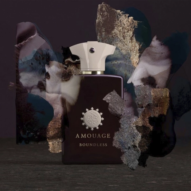 perfume amouage boundless masculino eau de parfum