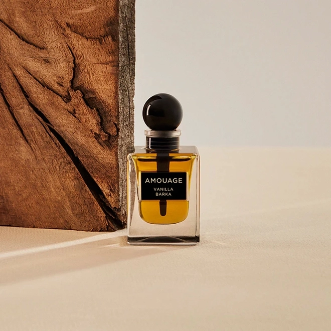 attar amouage vanilla barka extrato de perfume