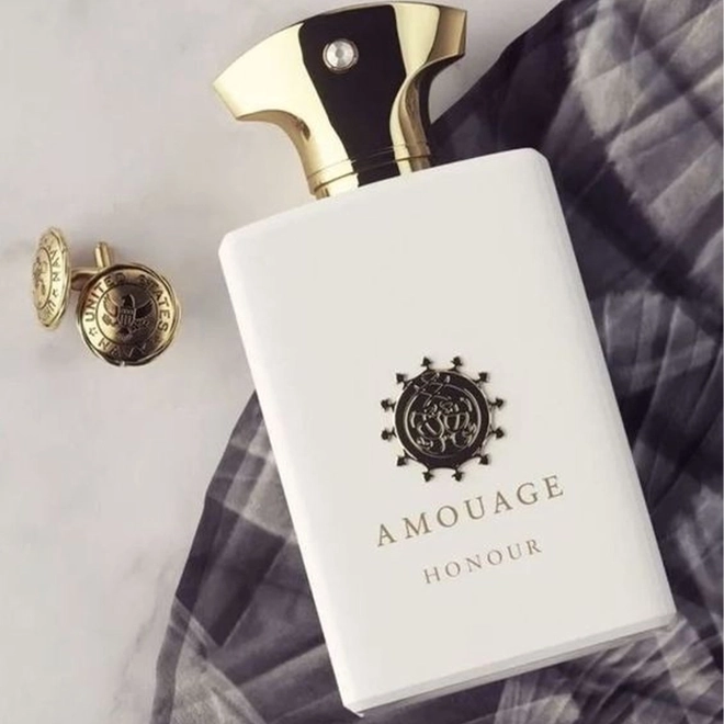 perfume amouage honour masculino eau de parfum