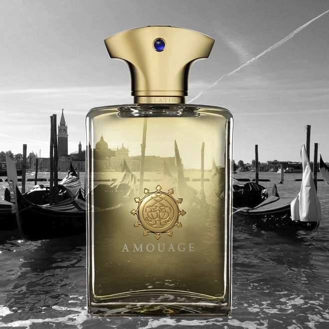 perfume amouage jubilation xxv masculino eau de parfum