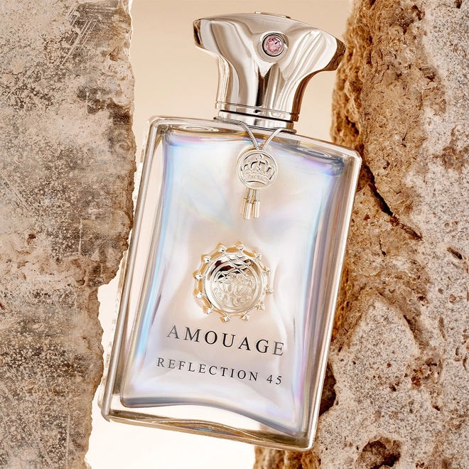 perfume amouage reflection 45 masculino eau de parfum