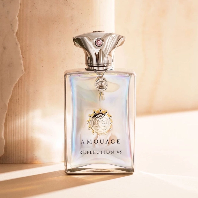 perfume amouage reflection 45 masculino eau de parfum
