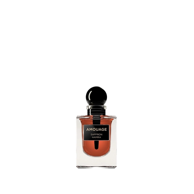 attar amouage saffron hamra extrato de perfume