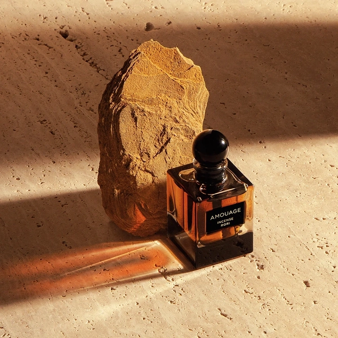 attar amouage incense rori extrato de perfume
