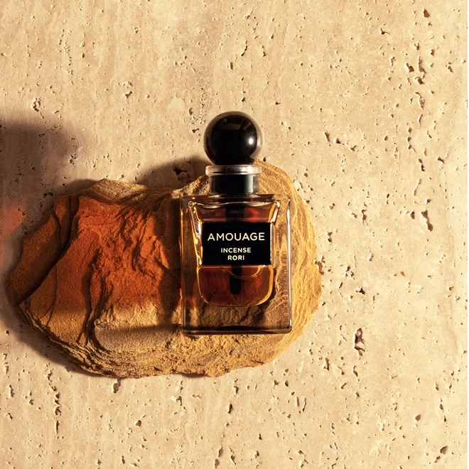 attar amouage incense rori extrato de perfume