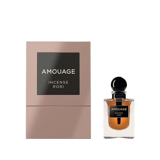 attar amouage incense rori extrato de perfume