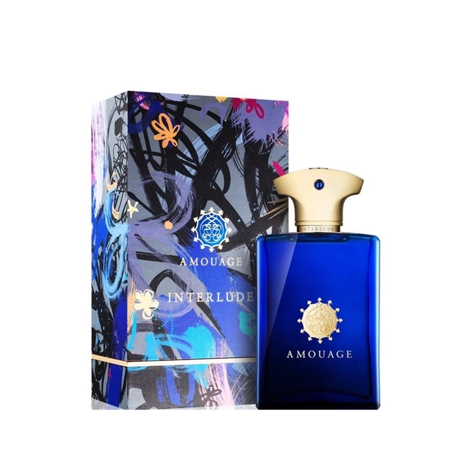 perfume amouage interlude masculino eau de parfum