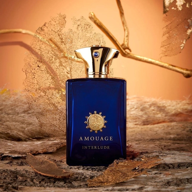 perfume amouage interlude masculino eau de parfum