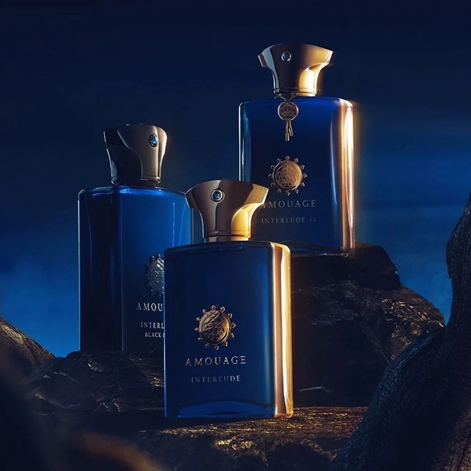 perfume amouage interlude masculino eau de parfum