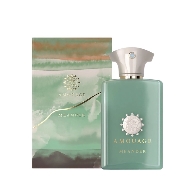 perfume amouage meander masculino eau de parfum