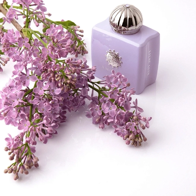 perfume amouage lilac love feminino eau de parfum