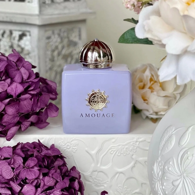 perfume amouage lilac love feminino eau de parfum