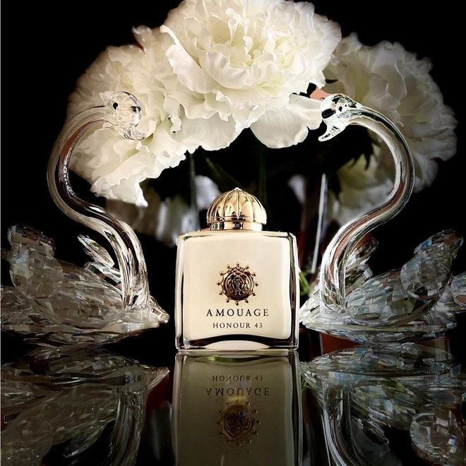 perfume amouage honour 43 feminino eau de parfum