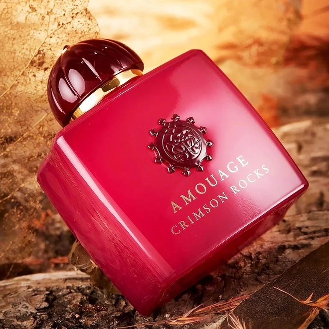 perfume amouage crimson rocks feminino eau de parfum