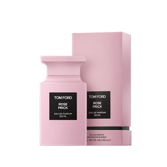perfume tom ford rose prick compartilhado eau de parfum