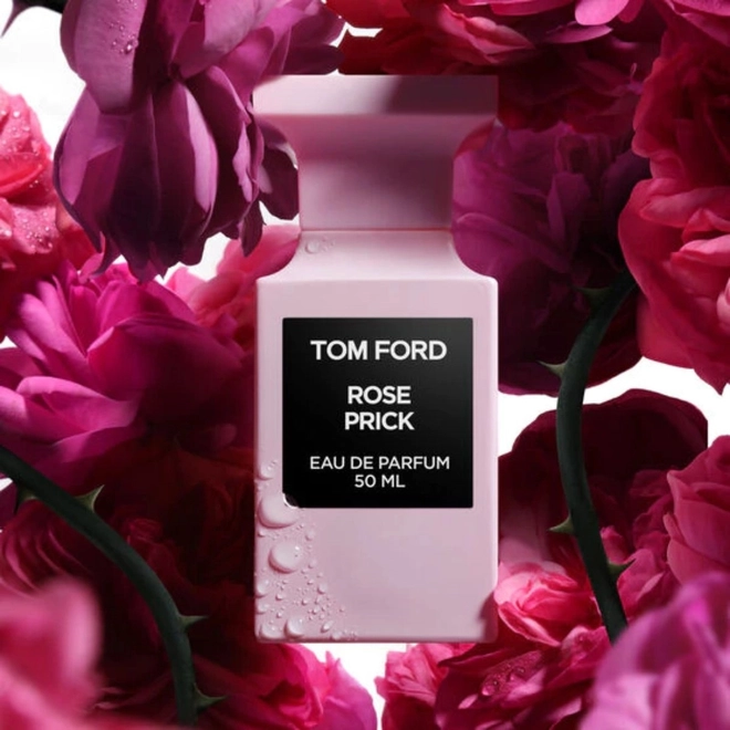 perfume tom ford rose prick compartilhado eau de parfum