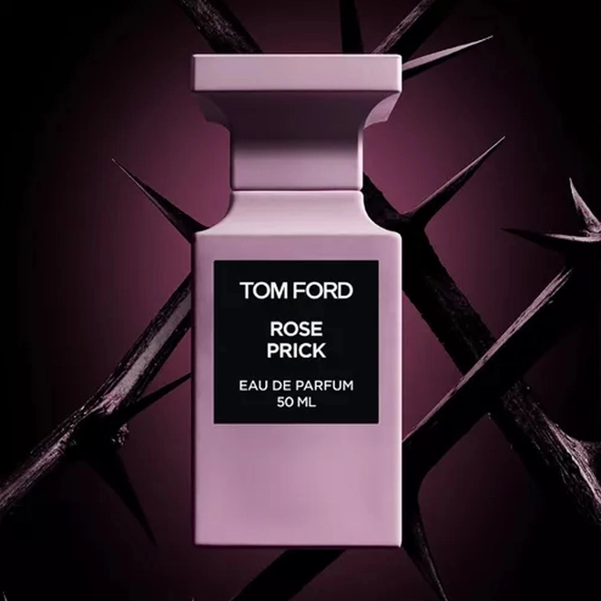 perfume tom ford rose prick compartilhado eau de parfum