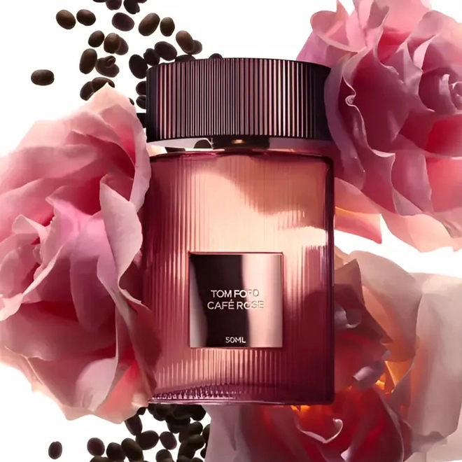 perfume tom ford cafe rose feminino eau de parfum