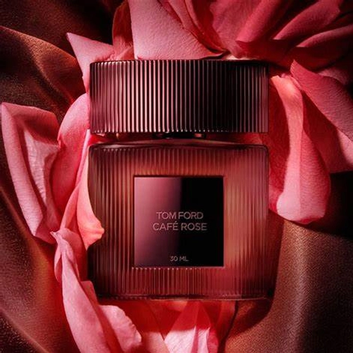 perfume tom ford cafe rose feminino eau de parfum - Rivolí