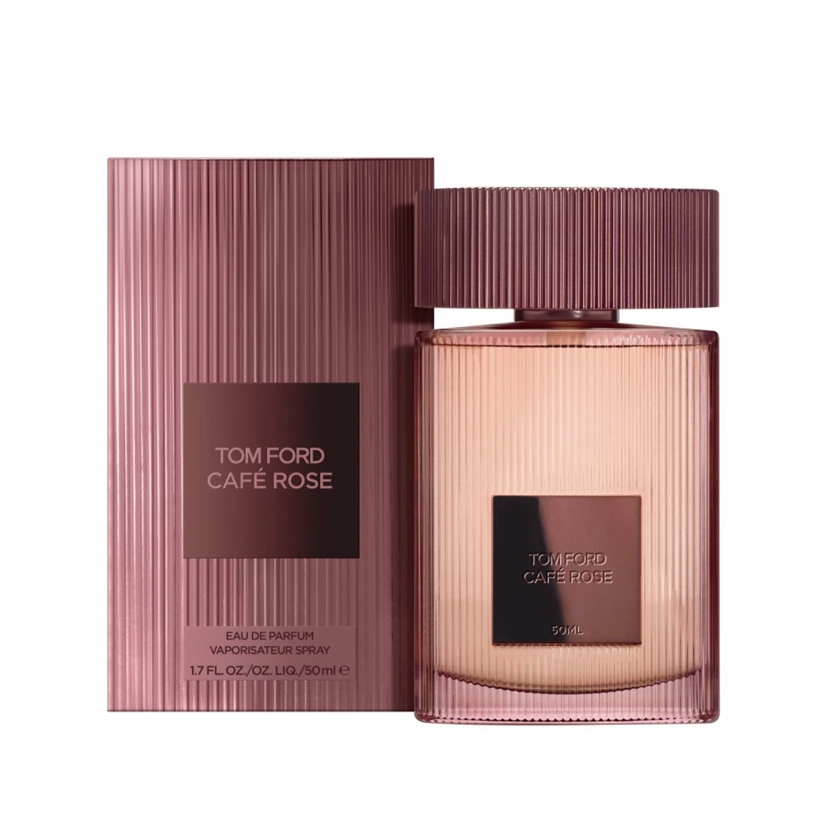 TOM FORD CAFÉ ROSE Eau de Parfum 50 ML perfume tom ford cafe rose feminino eau de parfum - Rivolí