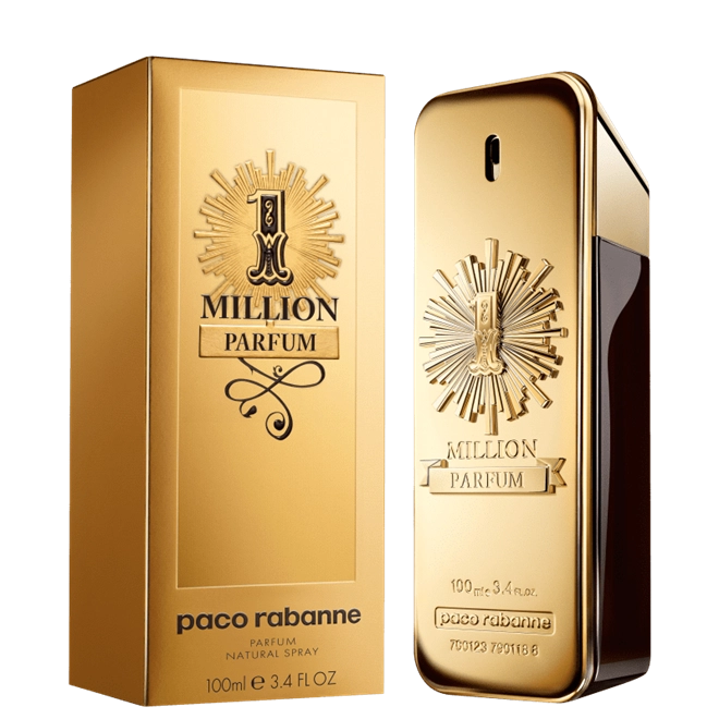 perfume paco rabanne one million parfum