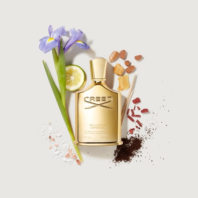 perfume creed millesime imperial compartilhado eau de parfum