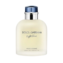 perfume dolce&gabbana light blue pour homme masculino eau de toilette
