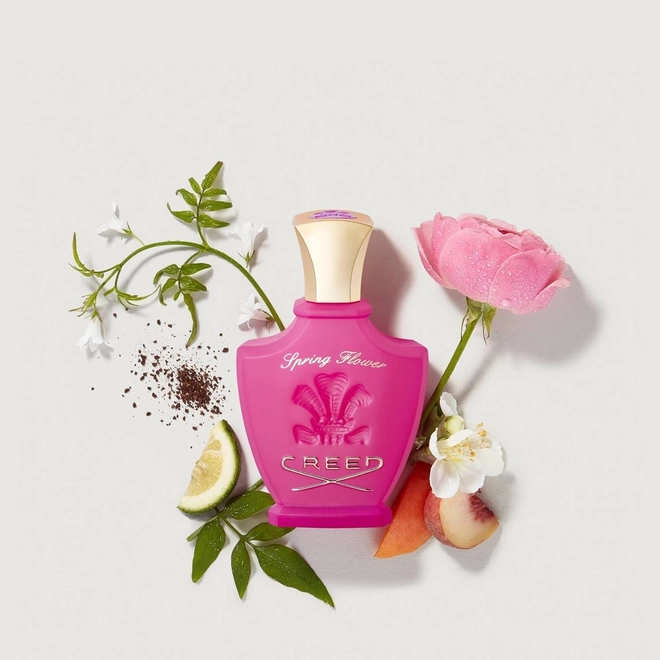 perfume creed spring flower feminino eau de parfum