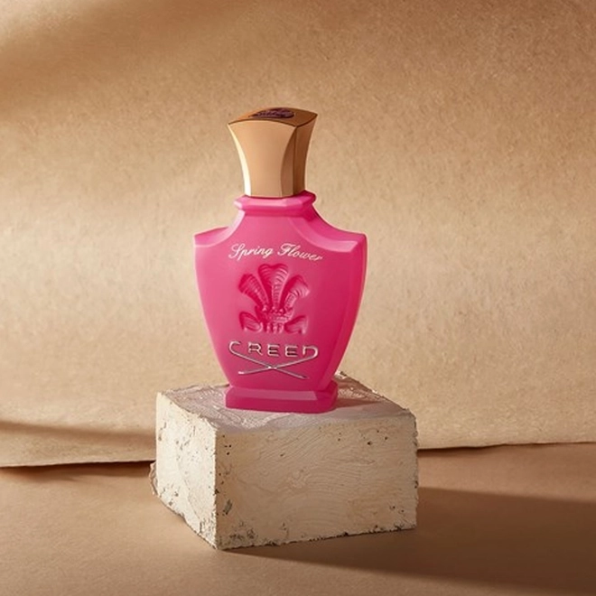 perfume creed spring flower feminino eau de parfum