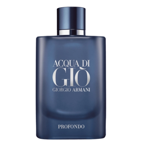 perfume giorgio armani acqua di gio profondo masculino eau de parfum