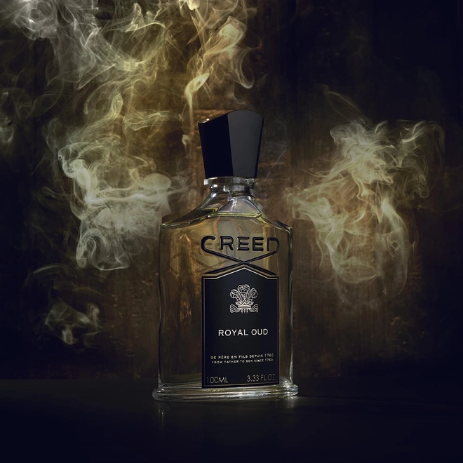 perfume creed royal oud compartilhado eau de parfum