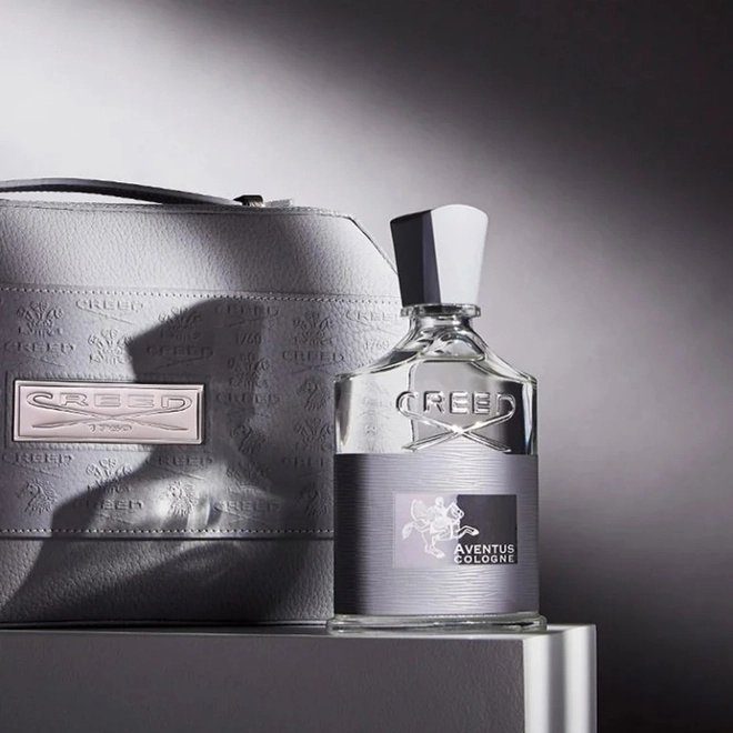 perfume creed aventus cologne compartilhado