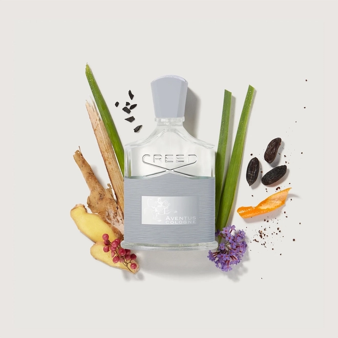 perfume creed aventus cologne compartilhado