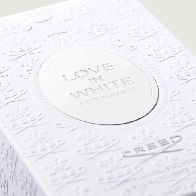 perfume creed love in white for summer feminino eau de parfum