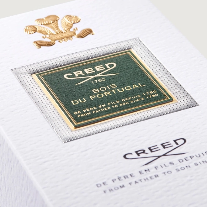 perfume creed bois du portugal masculino eau de parfum