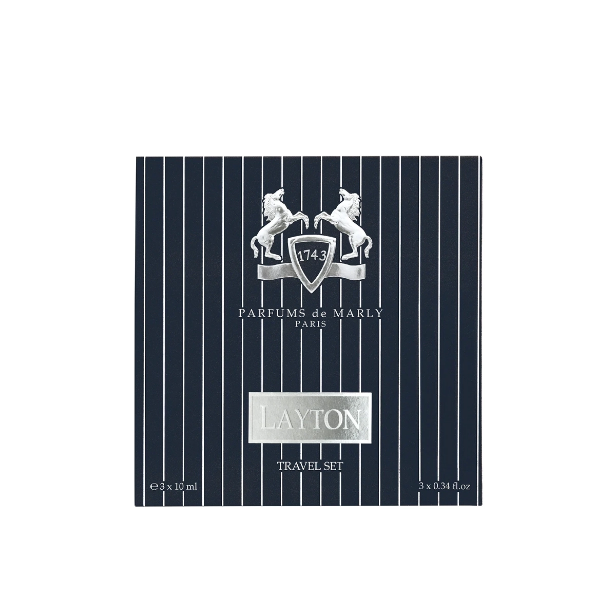 kit parfums de marly layton travel size masculino eau de parfum 3 x 10 ml 1