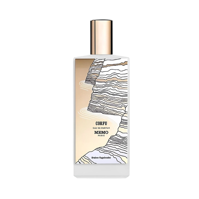 perfume memo corfu compartilhado eau de parfum