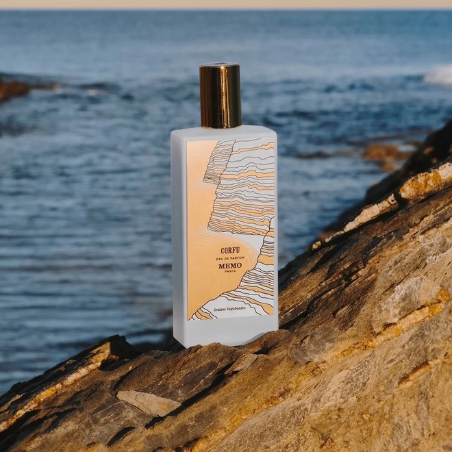 perfume memo corfu compartilhado eau de parfum