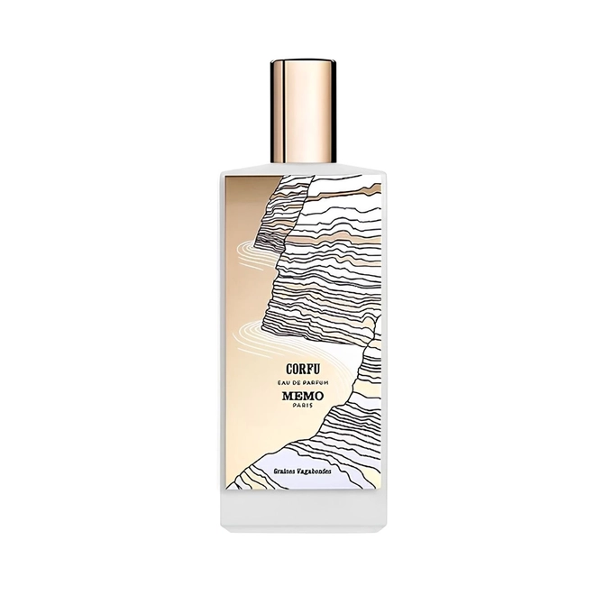 perfume memo corfu compartilhado eau de parfum