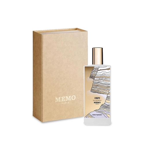perfume memo corfu compartilhado eau de parfum